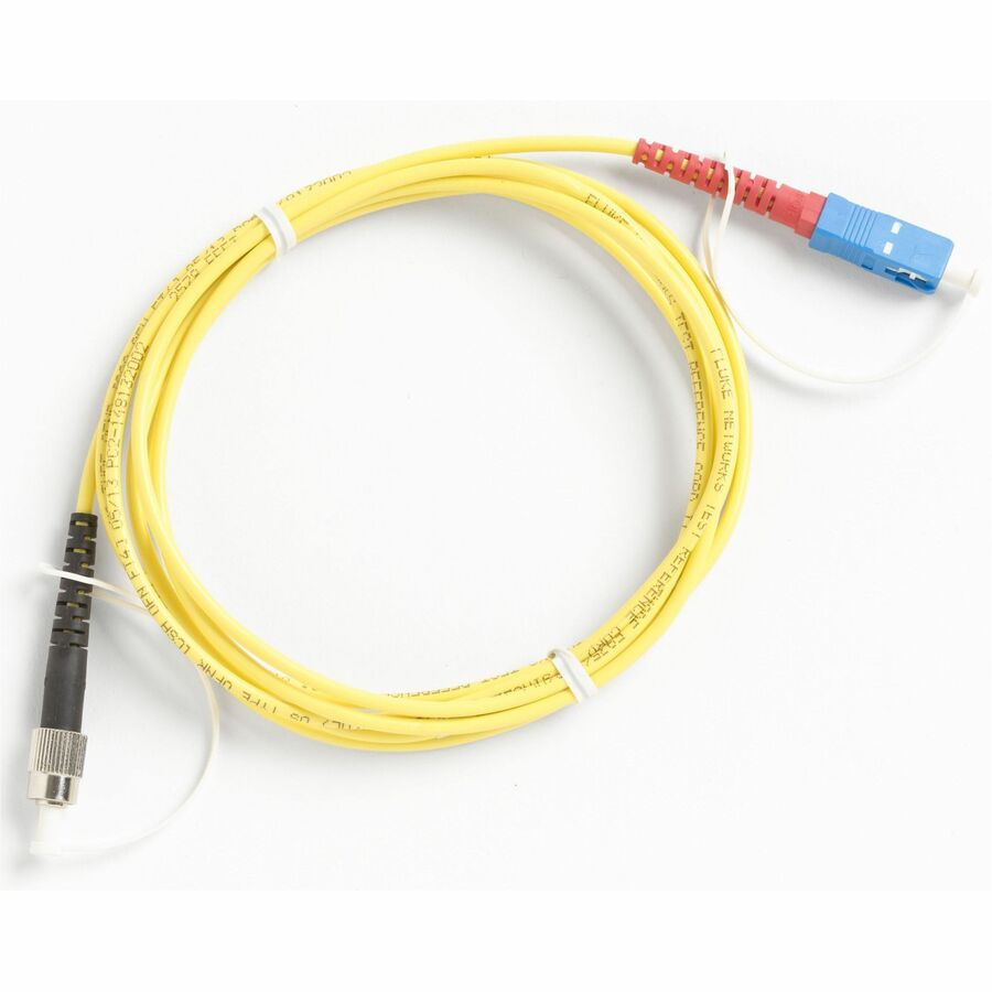 Fluke Networks Fiber Optic Network Cable SRC-9-SCFC