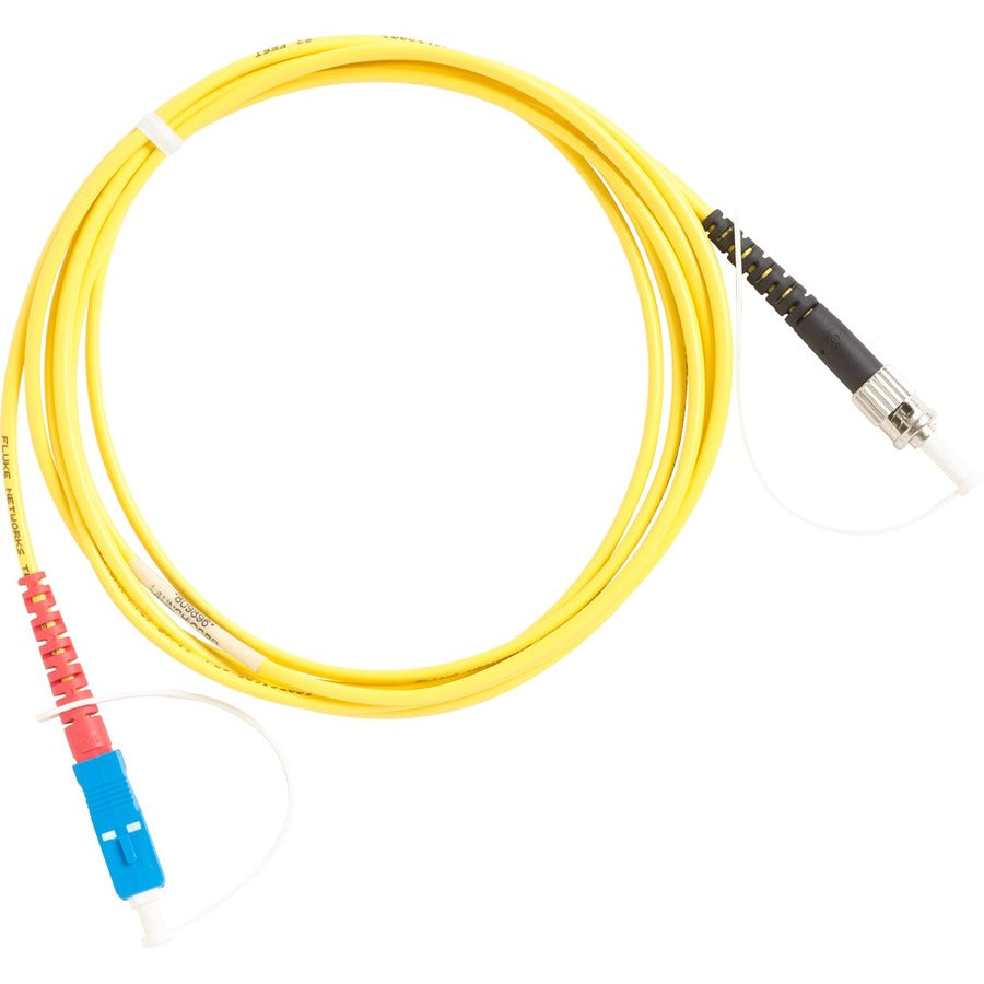 Fluke Networks SRC-9-SCST Fiber Optic Network Cable SRC-9-SCST