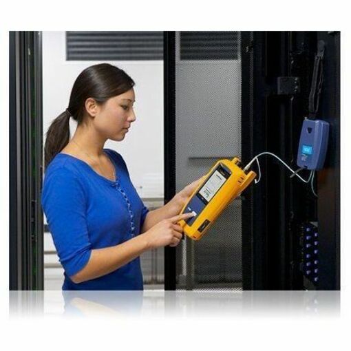 Fluke Networks OptiFiber Pro OFP-Q-ADD Calibrator OFP-Q-ADD
