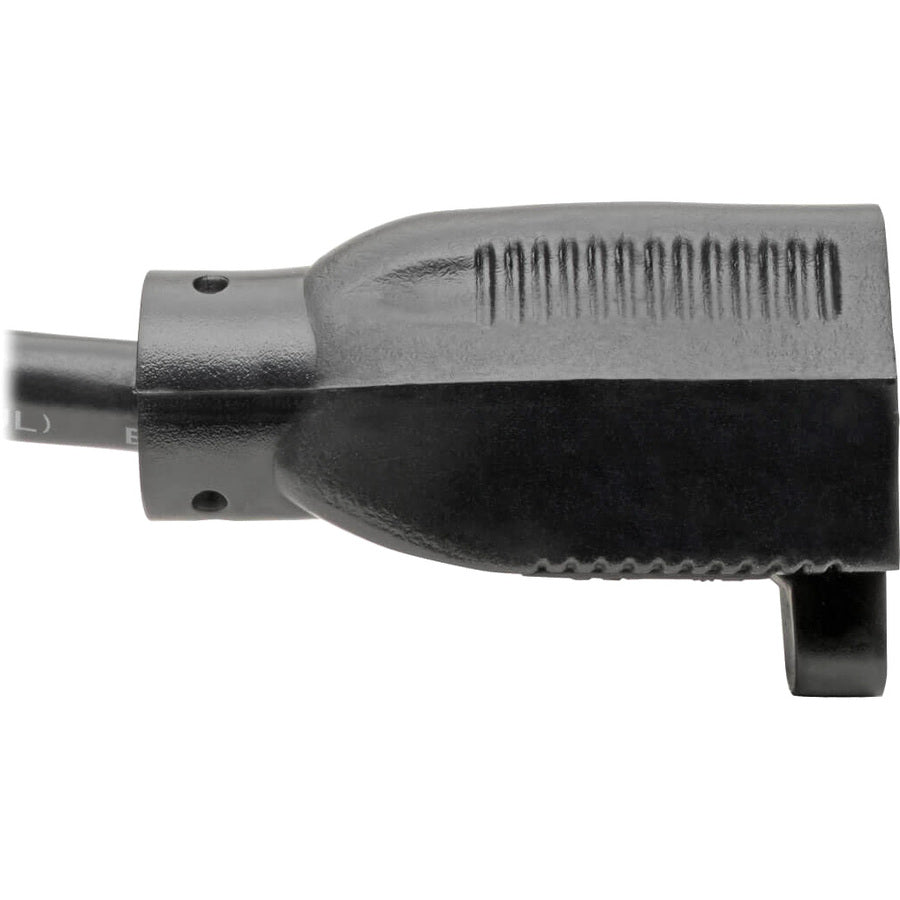 Tripp Lite by Eaton 2-ft. 18AWG Power Cord (IEC-320-C14 to NEMA 5-15R) P002-002-10A