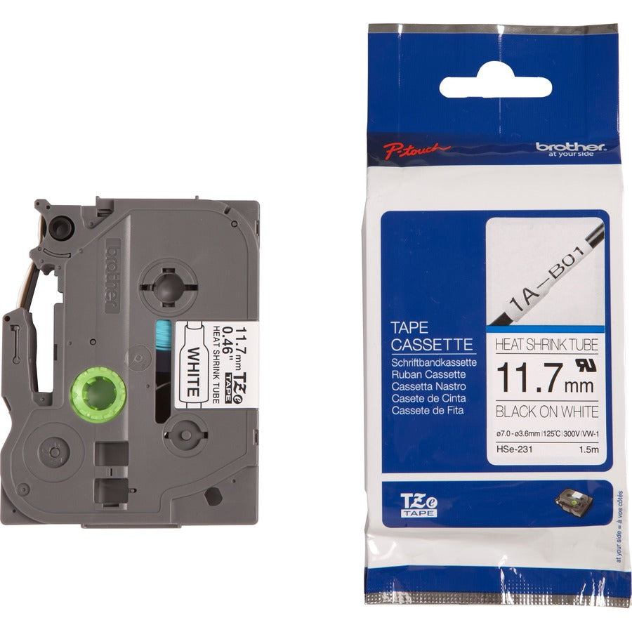 Brother Data Cartridge Label HSE231