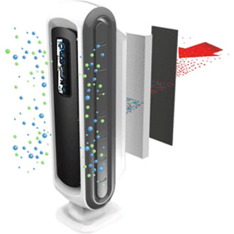 Fellowes AeraMax DX5 Air Purifier 9320602