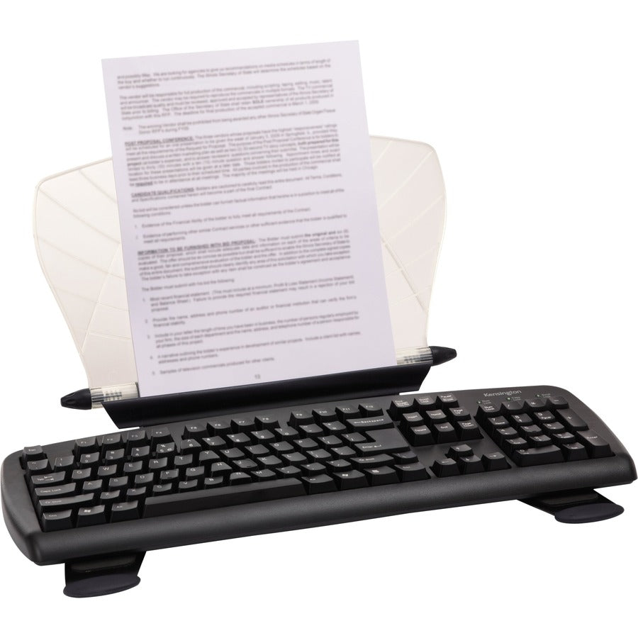 Kensington InSight InLine Copyholder with SmartFit System K62097F