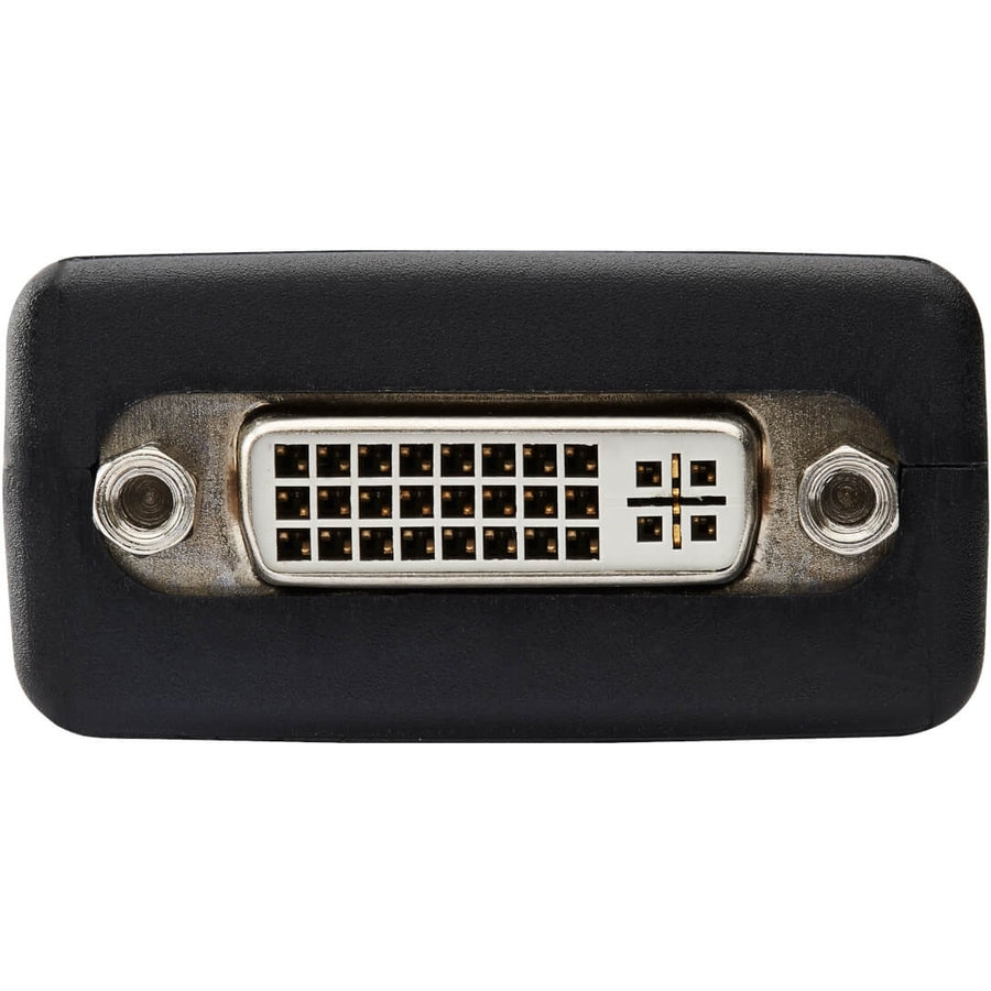 Tripp Lite 6in DisplayPort to DVI Adapter Active Converter DP to DVI M/F 6" P134-06N-DVIACT