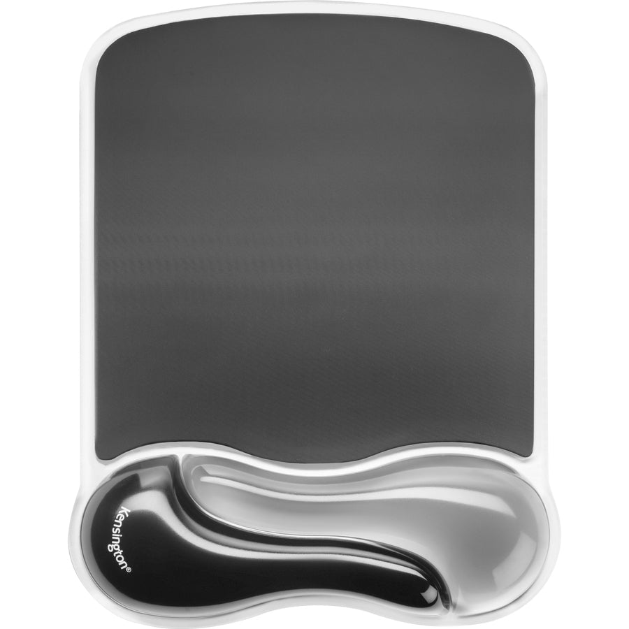 Kensington Duo Gel Mouse Wrist Rest Wave 62399