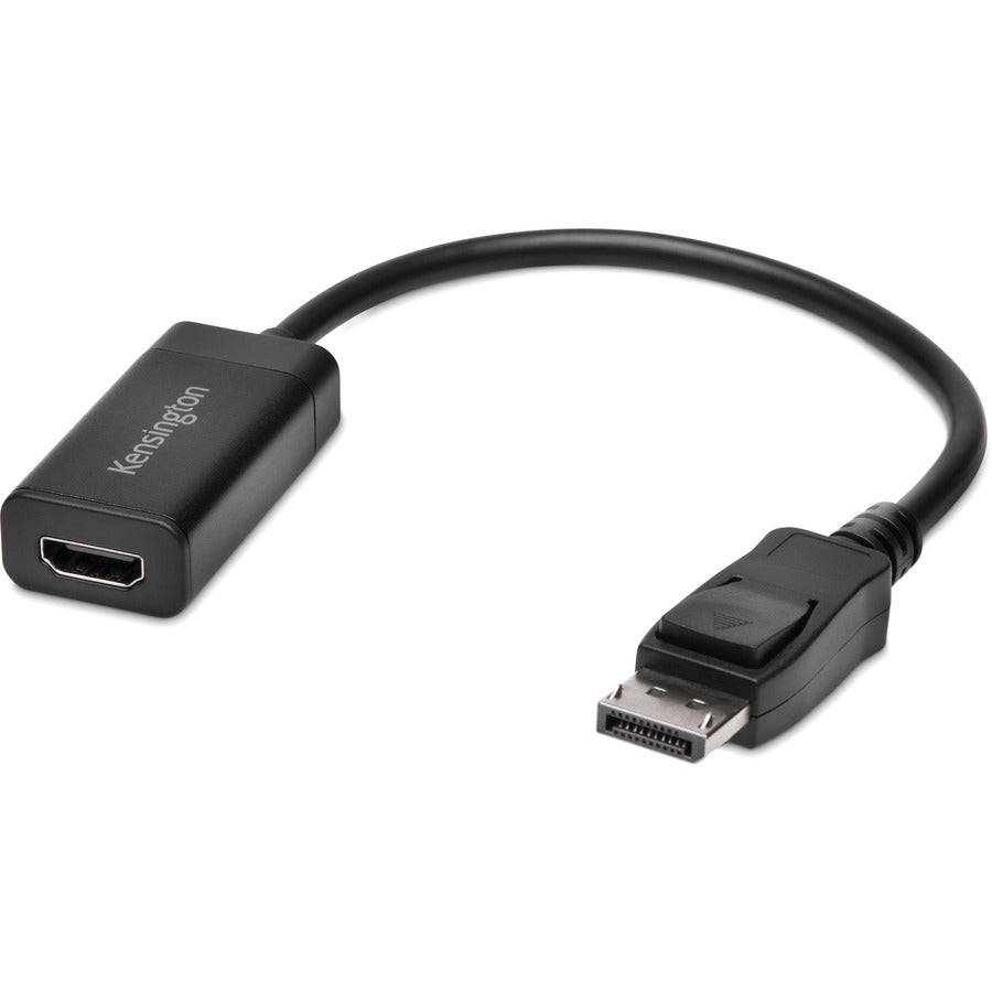 Kensington VP4000 DisplayPort to HDMI 4K Video Adapter K33984WW