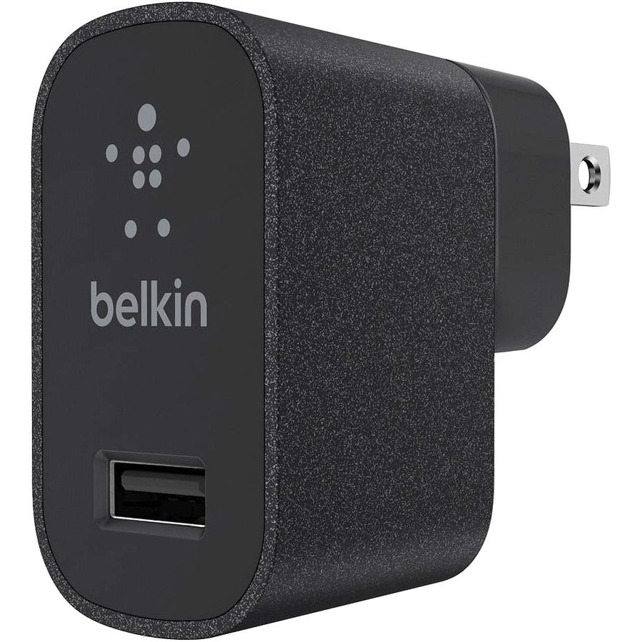 Belkin MIXIT↑ Metallic Home Charger F8M731DQBLK