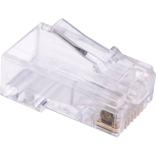 Axiom CAT6 RJ45 Solid/Stranded Connectors (100-pack) C6RJ45SS100-AX