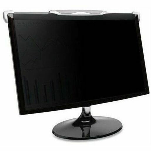 Kensington Snap2 Privacy Screens for Monitors Black 55315
