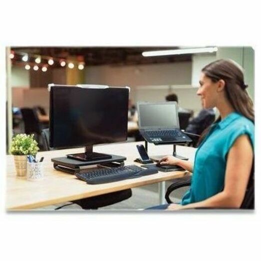 Kensington Snap2 Privacy Screens for Monitors Black 55315