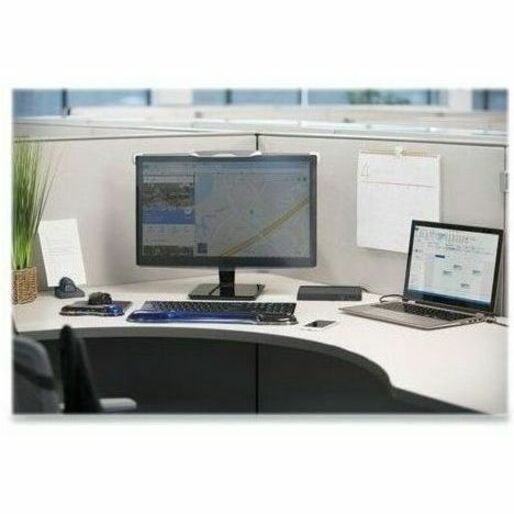 Kensington Snap2 Privacy Screens for Monitors Black 55315