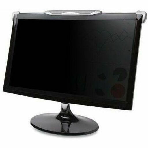 Kensington Snap2 Privacy Screens for Monitors Black 55315