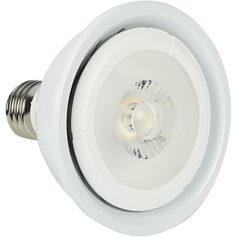 Verbatim Contour Series Short Neck PAR30 3000K, 800lm LED Lamp 99004