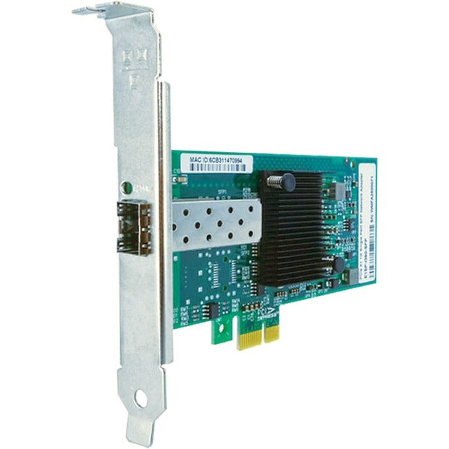 Axiom 1Gbs Single Port SFP PCIe x1 NIC Card - PCIE-1SFP-X1-AX PCIE-1SFP-X1-AX