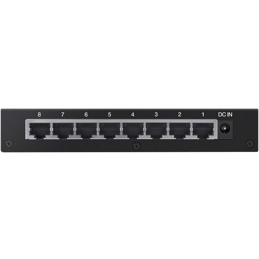 Linksys SE3008 8-Port Gigabit Ethernet Switch SE3008-CA