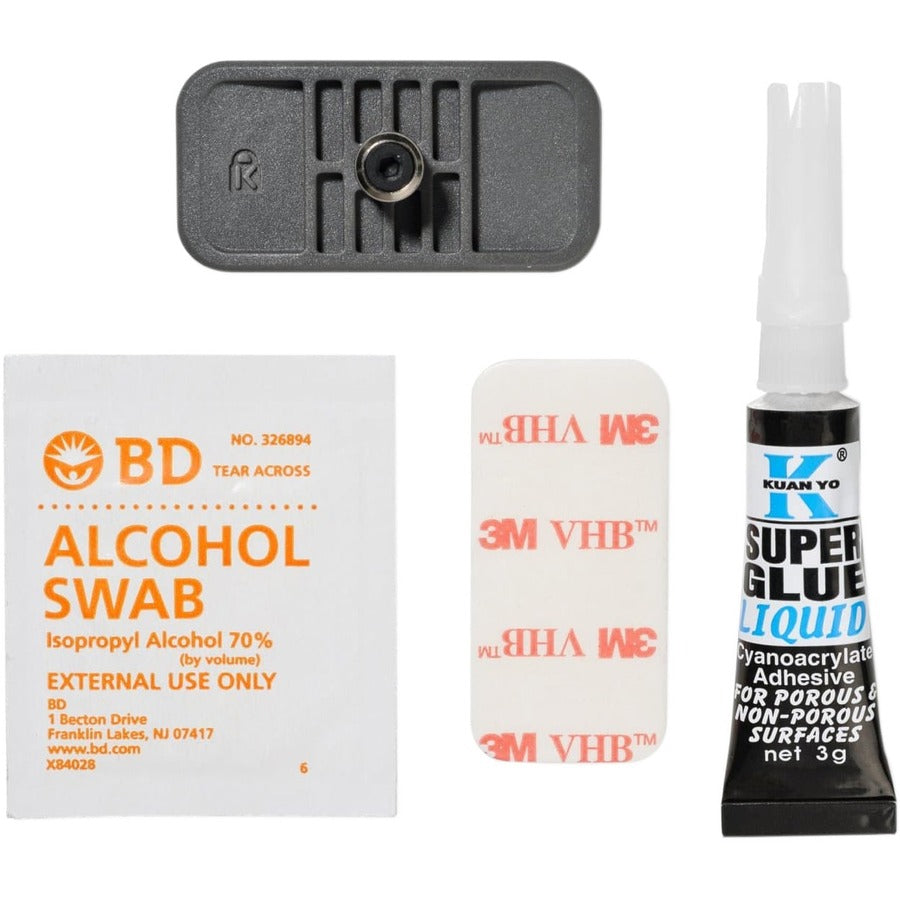 Kensington ClickSafe Security Anchor Adapter Kit 64931