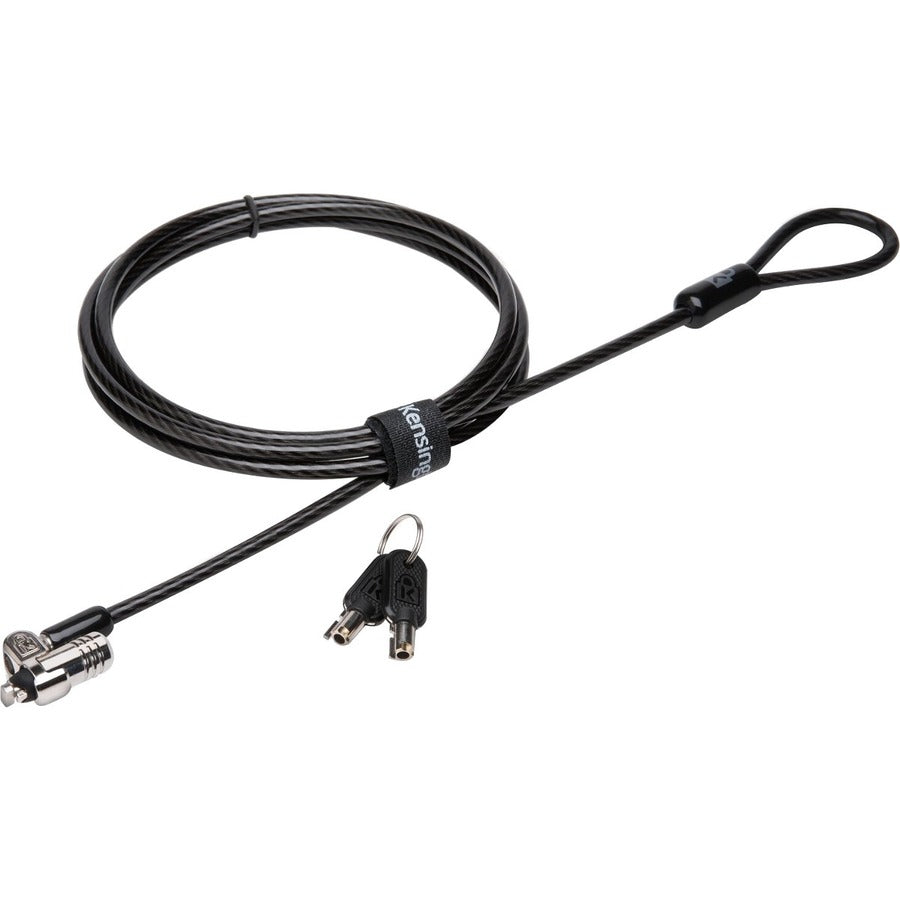 Kensington MicroSaver 2.0 Keyed Laptop Lock - Master 65042M