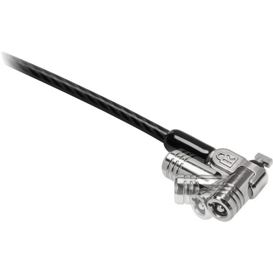 Kensington MicroSaver 2.0 Keyed Laptop Lock - Master 65042M