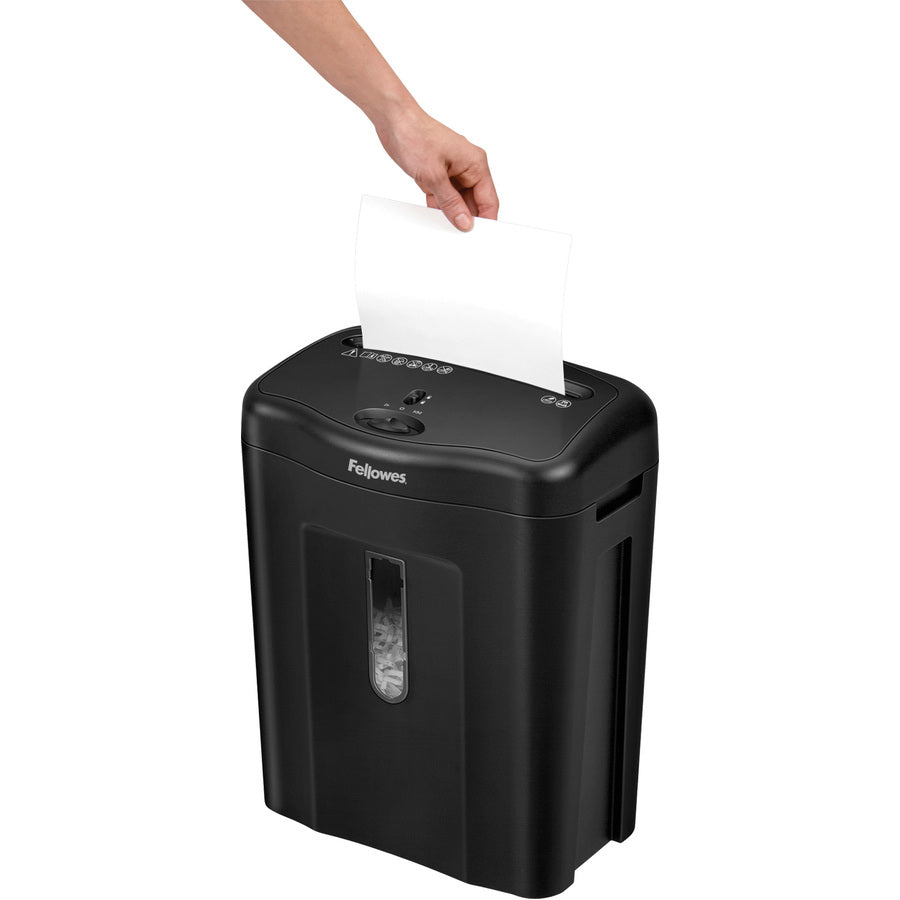 Fellowes Powershred® 11C Cross-Cut Shredder 4350101