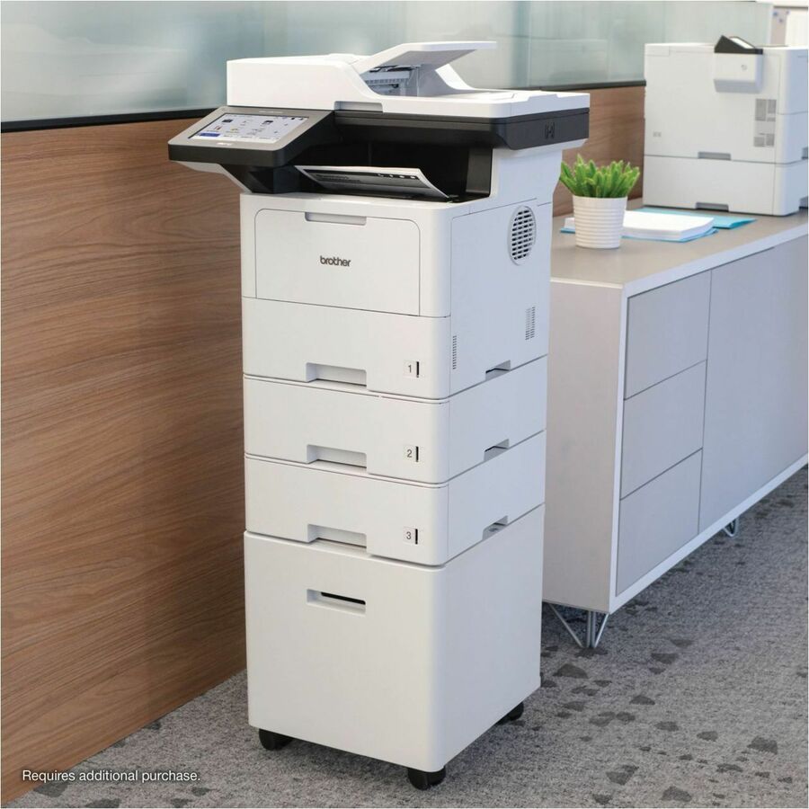 Brother CB-2000,15.7" Printer Cabinet/Stand CB2000