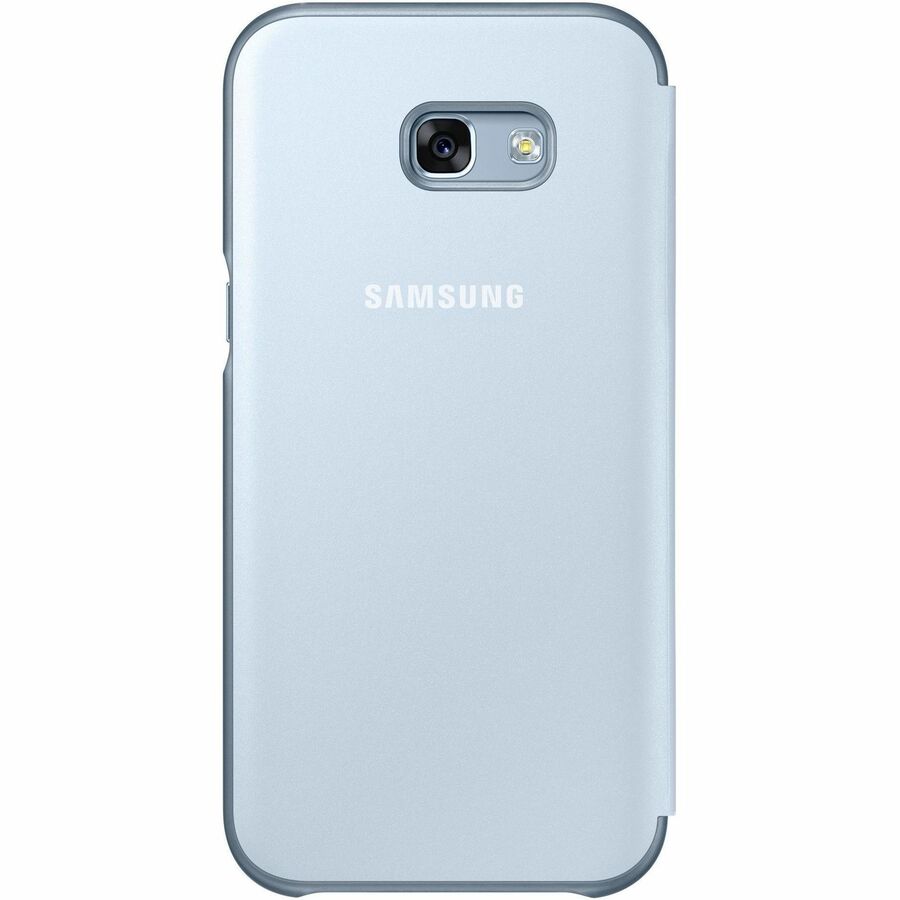 Samsung EF-FA520 Carrying Case (Flip) Samsung Galaxy A5 Smartphone - Blue EF-FA520PLEGCA