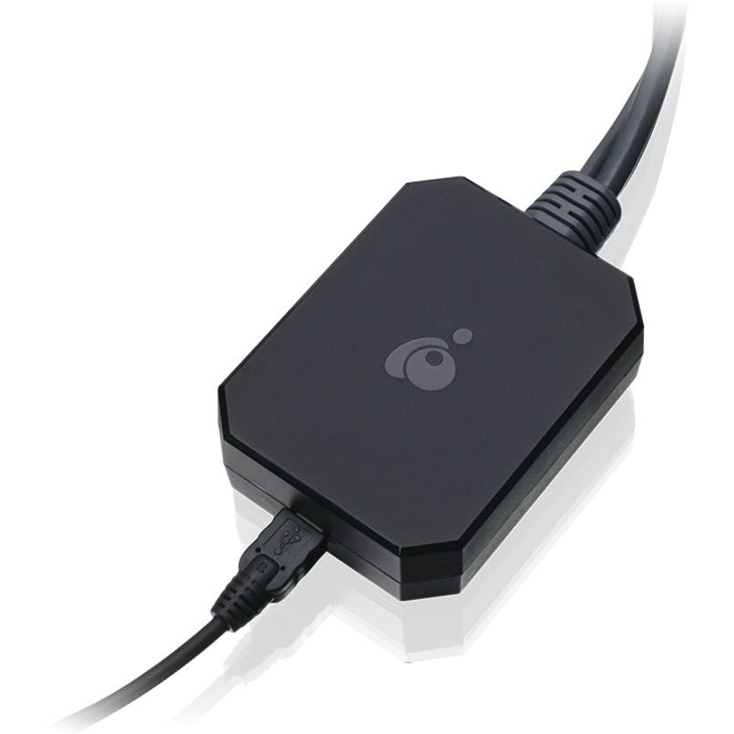 IOGEAR Portable Laptop Console Crash Cart Adapter (TAA Compliant) GUC211V