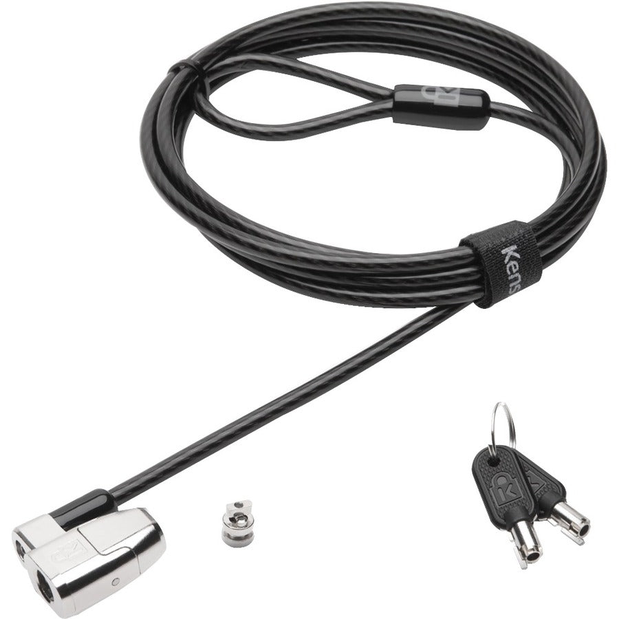 Kensington ClickSafe 2.0 Keyed Laptop Lock - Master 64436M