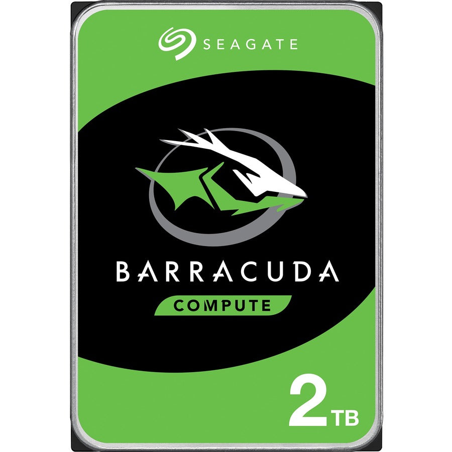 Seagate BarraCuda ST2000DM005 2 TB Hard Drive - 3.5" Internal - SATA (SATA/600) ST2000DM005