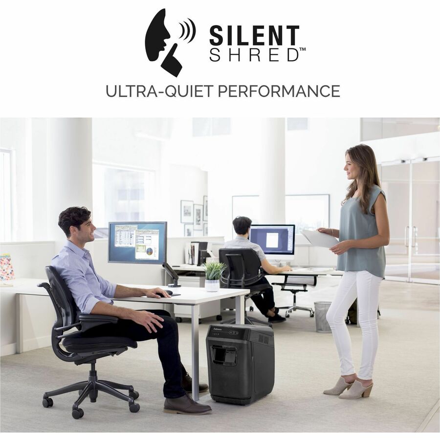 Fellowes AutoMax™ 200M Auto Feed Shredder 4656201