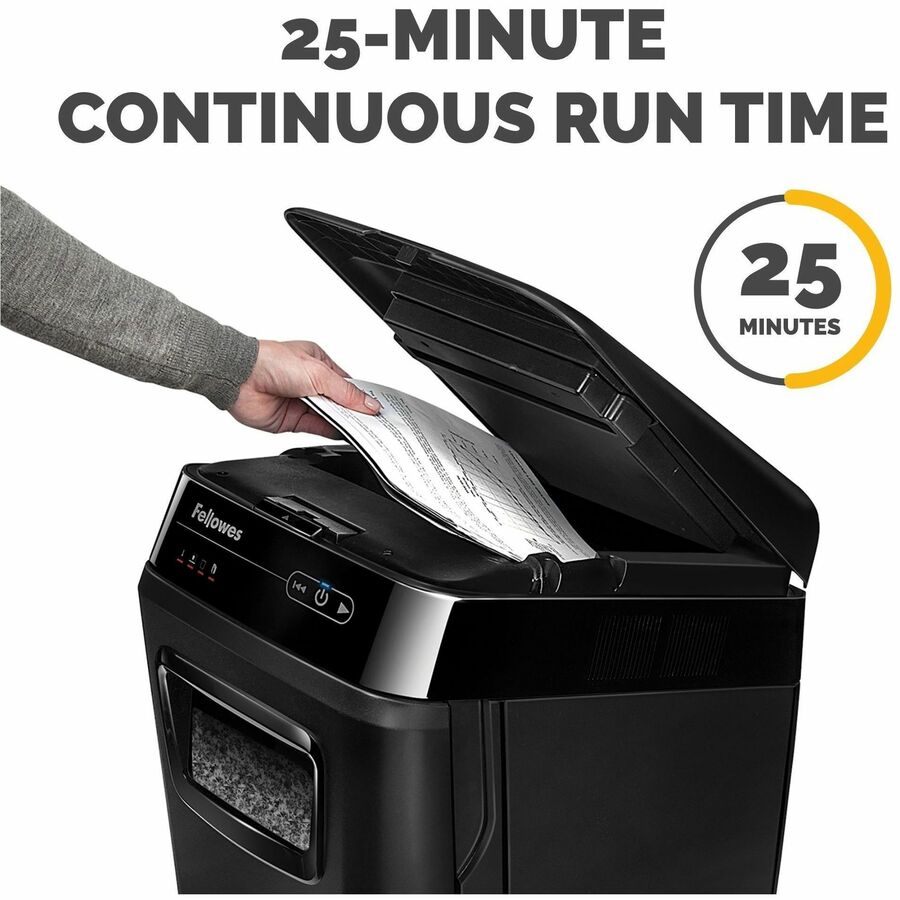Fellowes AutoMax™ 200M Auto Feed Shredder 4656201