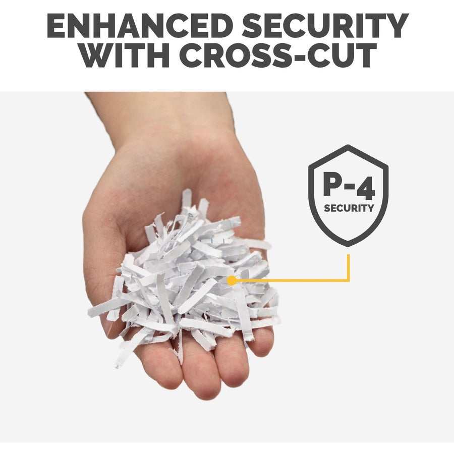 Fellowes AutoMax™ 550C Auto Feed Shredder 4963001