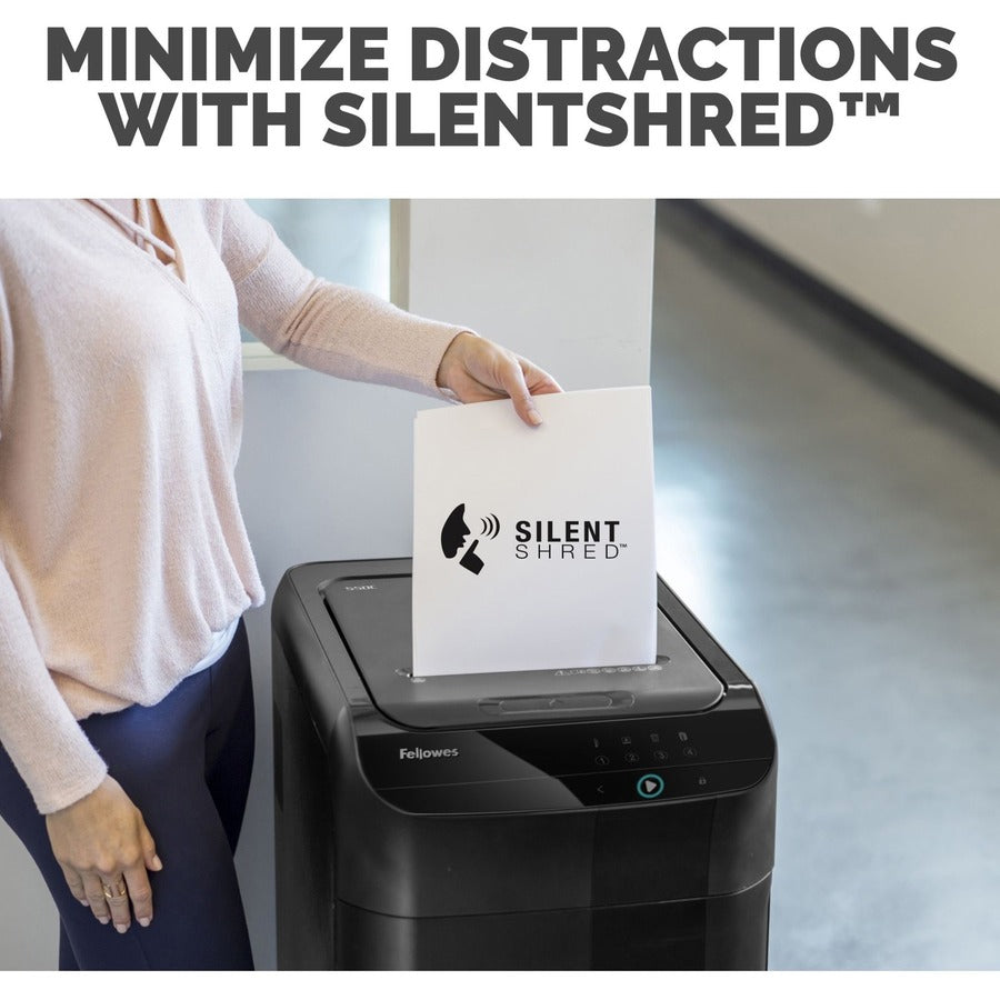 Fellowes AutoMax™ 550C Auto Feed Shredder 4963001