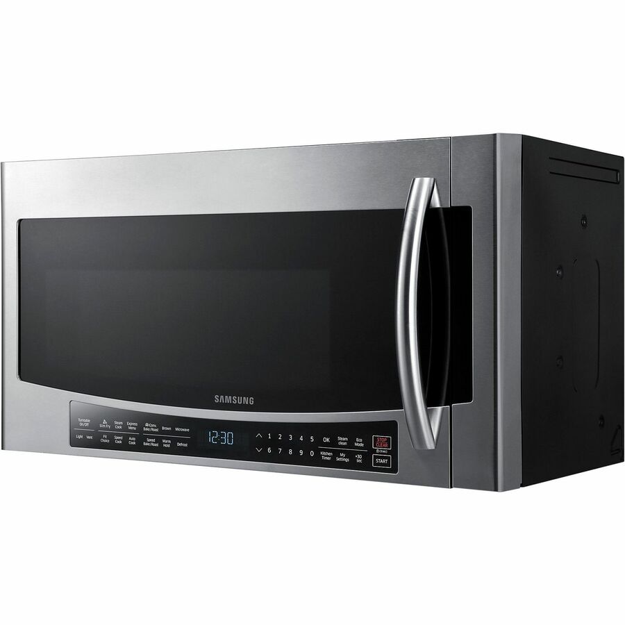 Samsung MC17J8100CS Over the Range Microwave, 1.7 cu.ft MC17J8100CS/AC