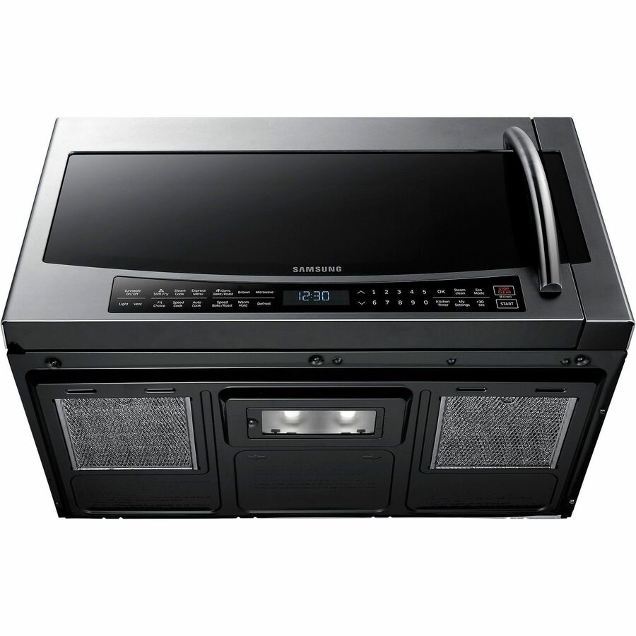 Samsung MC17J8100CS Over the Range Microwave, 1.7 cu.ft MC17J8100CS/AC