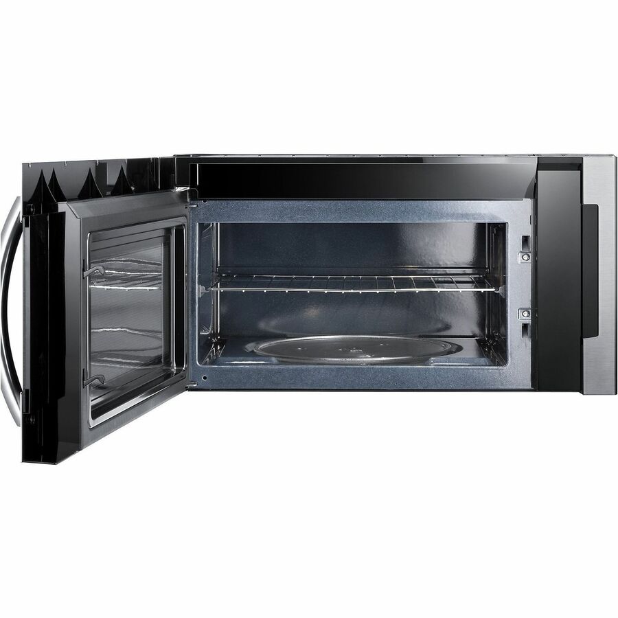 Samsung MC17J8100CS Over the Range Microwave, 1.7 cu.ft MC17J8100CS/AC