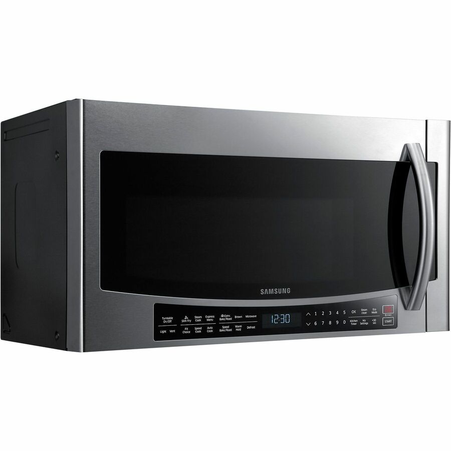 Samsung MC17J8100CS Over the Range Microwave, 1.7 cu.ft MC17J8100CS/AC