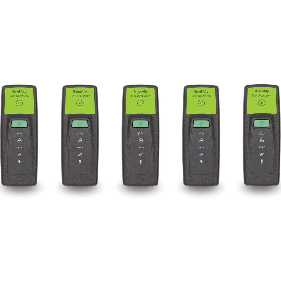 NetAlly Test Accessory (5 PK) for AirCheck-G2 Wireless Tester TEST-ACC-5PK
