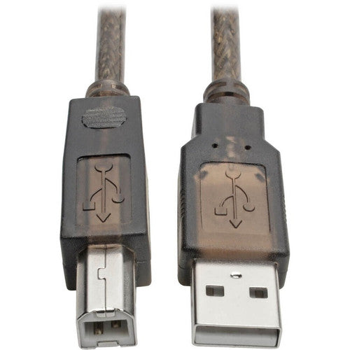 Câble répéteur actif Tripp Lite by Eaton USB 2.0 A/B (M/M), 30 pieds U042-030