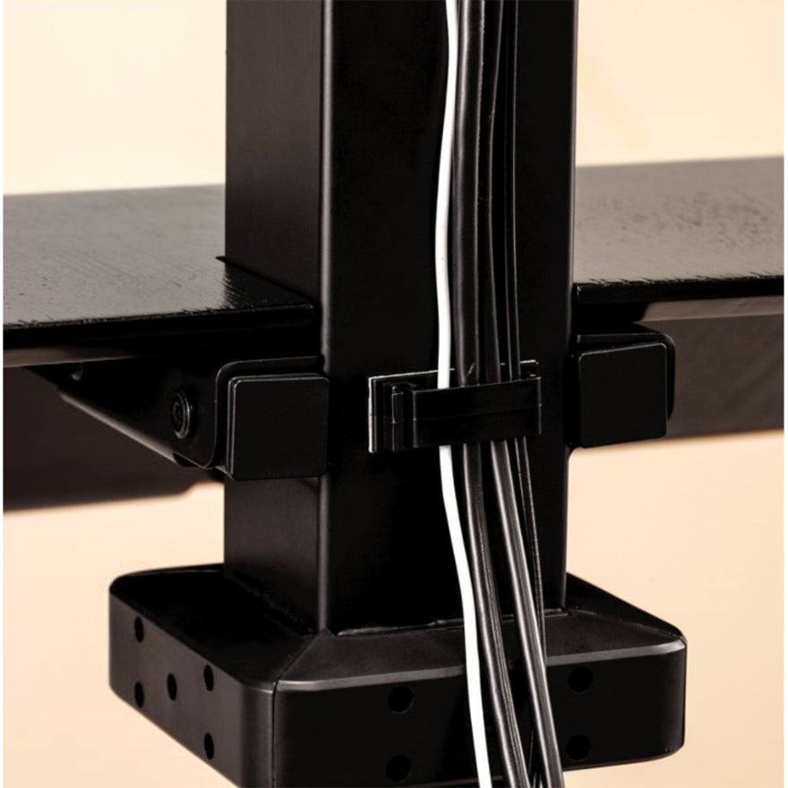 Fellowes Lotus™ VE Sit-Stand Workstation - Single 8080101