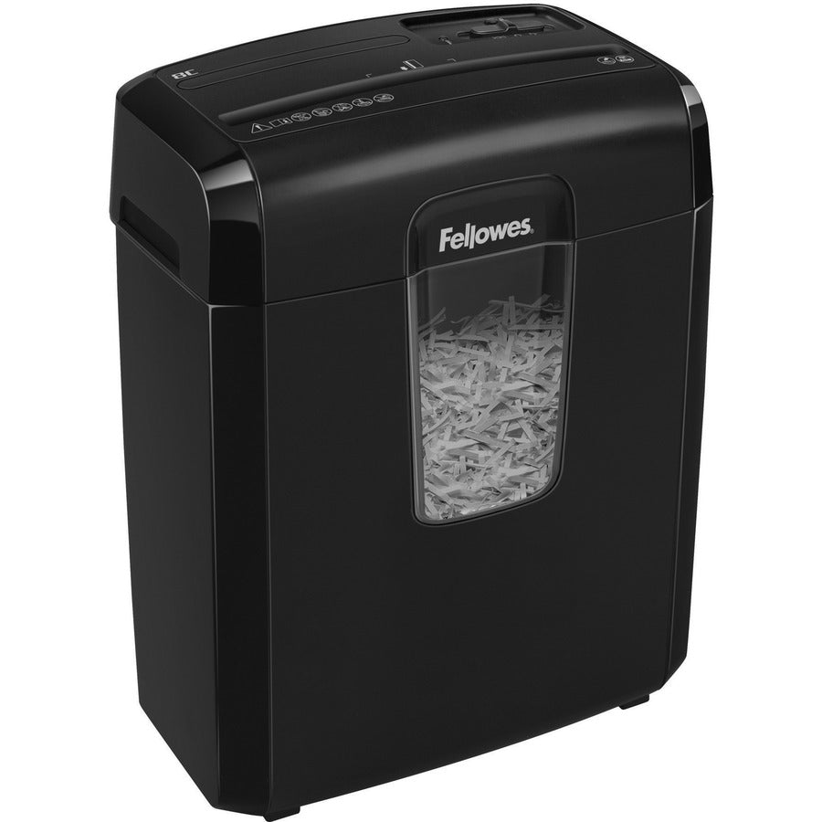 Fellowes Powershred® 8C Cross-Cut Shredder 4775001
