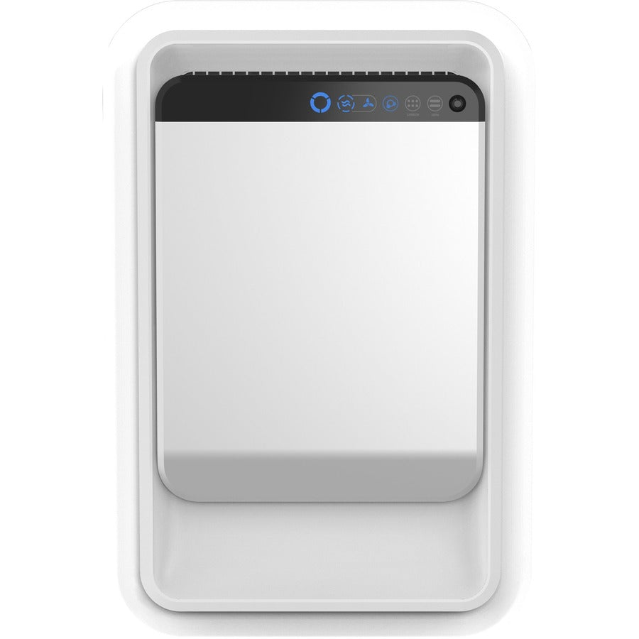 Fellowes Wall Mount for Air Purifier - White 9540801