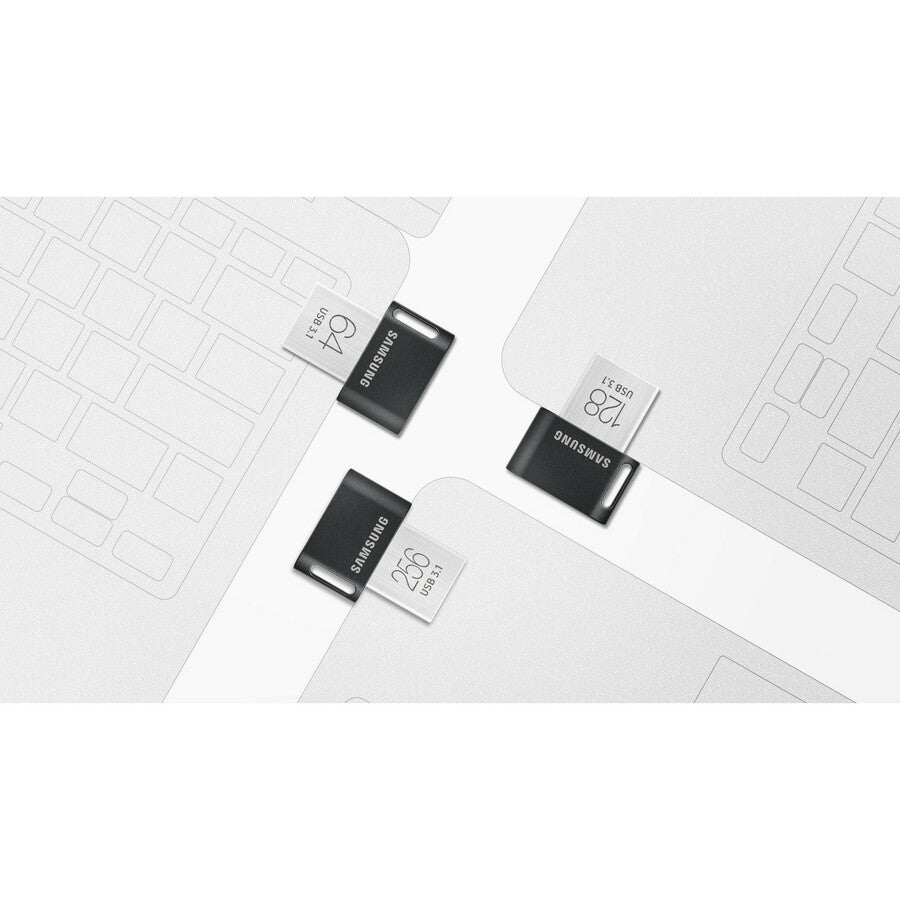 Samsung USB 3.1 Flash Drive FIT Plus 128GB MUF-128AB/AM