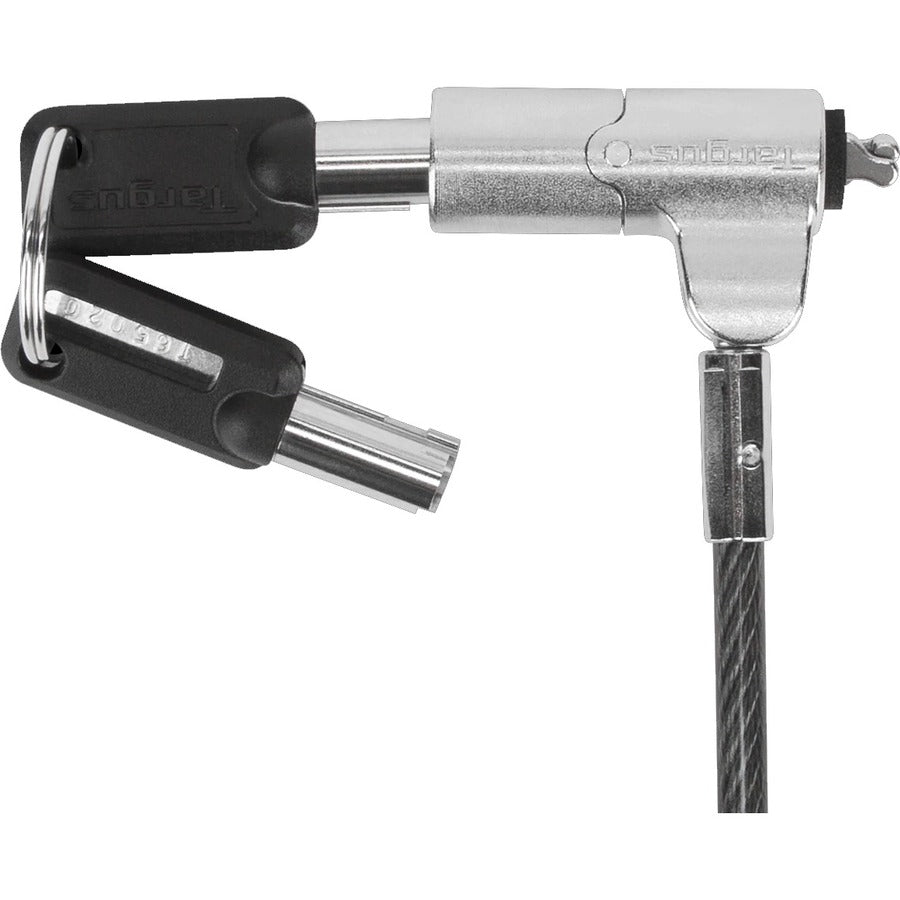 Targus DEFCON Trapezoid Master Keyed Cable Lock - 25 Pack ASP65MKGLX-25