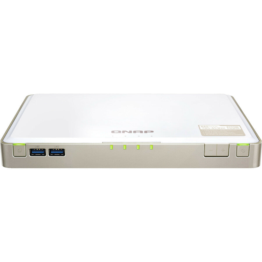 QNAP TBS-453DX-4G SAN/NAS Storage System TBS-453DX-4G-US