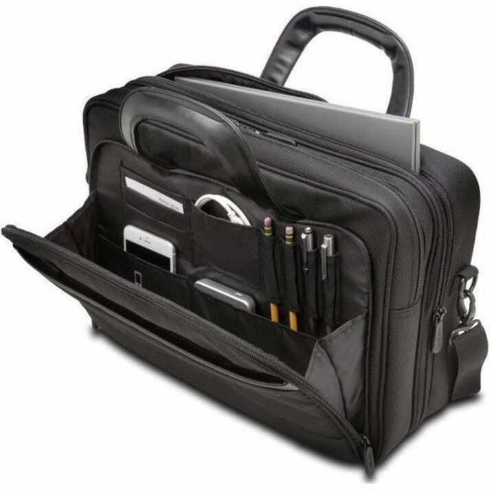 Kensington Contour 2.0 Carrying Case (Briefcase) for 14" Notebook, Tablet, Credit Card, Passport 60388
