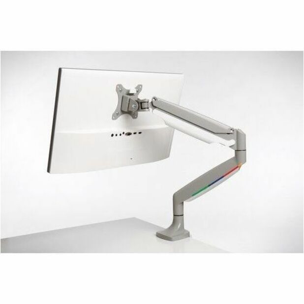 Kensington SmartFit Mounting Arm for Monitor, Flat Panel Display, Curved Screen Display - Landscape/Portrait 55470