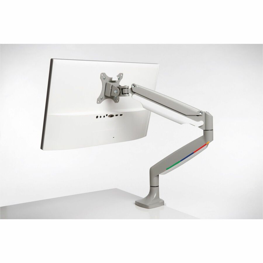 Kensington SmartFit Mounting Arm for Monitor, Flat Panel Display, Curved Screen Display - Landscape/Portrait 55470