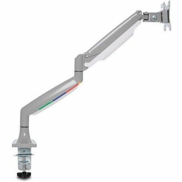 Kensington SmartFit Mounting Arm for Monitor, Flat Panel Display, Curved Screen Display - Landscape/Portrait 55470