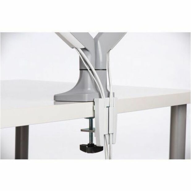 Kensington SmartFit Mounting Arm for Monitor, Flat Panel Display, Curved Screen Display - Landscape/Portrait 55470