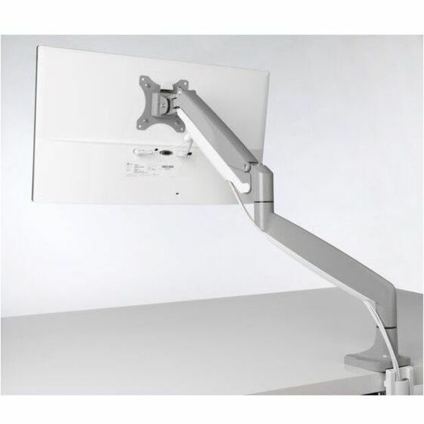 Kensington SmartFit Mounting Arm for Monitor, Flat Panel Display, Curved Screen Display - Landscape/Portrait 55470